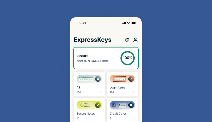 ExpressKeys