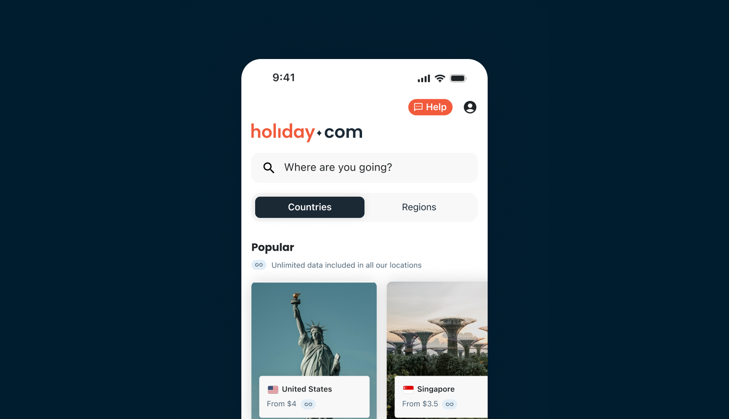 holiday.com